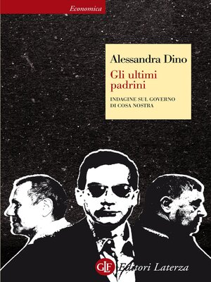cover image of Gli ultimi padrini